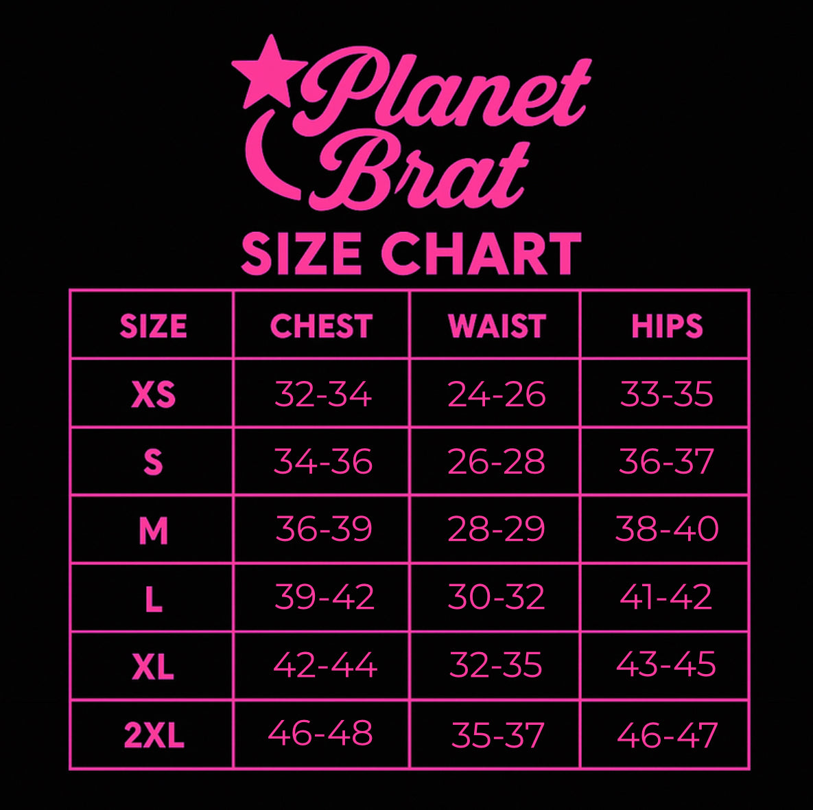 The Original Brat Set - Preorder