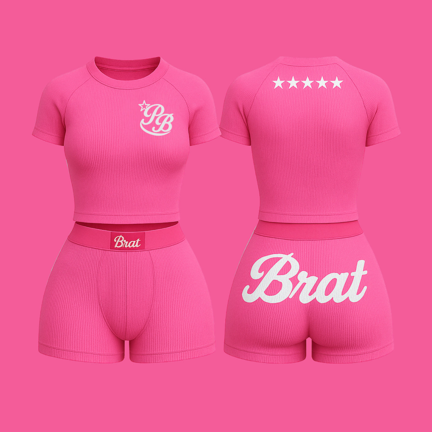 The Original Brat Set - Preorder